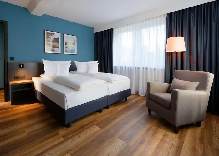 Atlantic Hotel Landgut Horn
