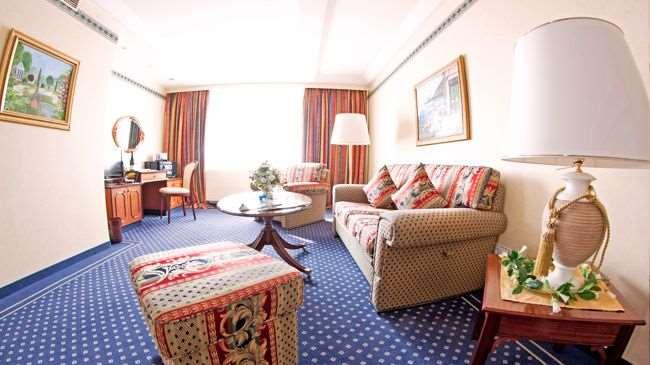Atlantic Landgut Horn Hotel Bremen