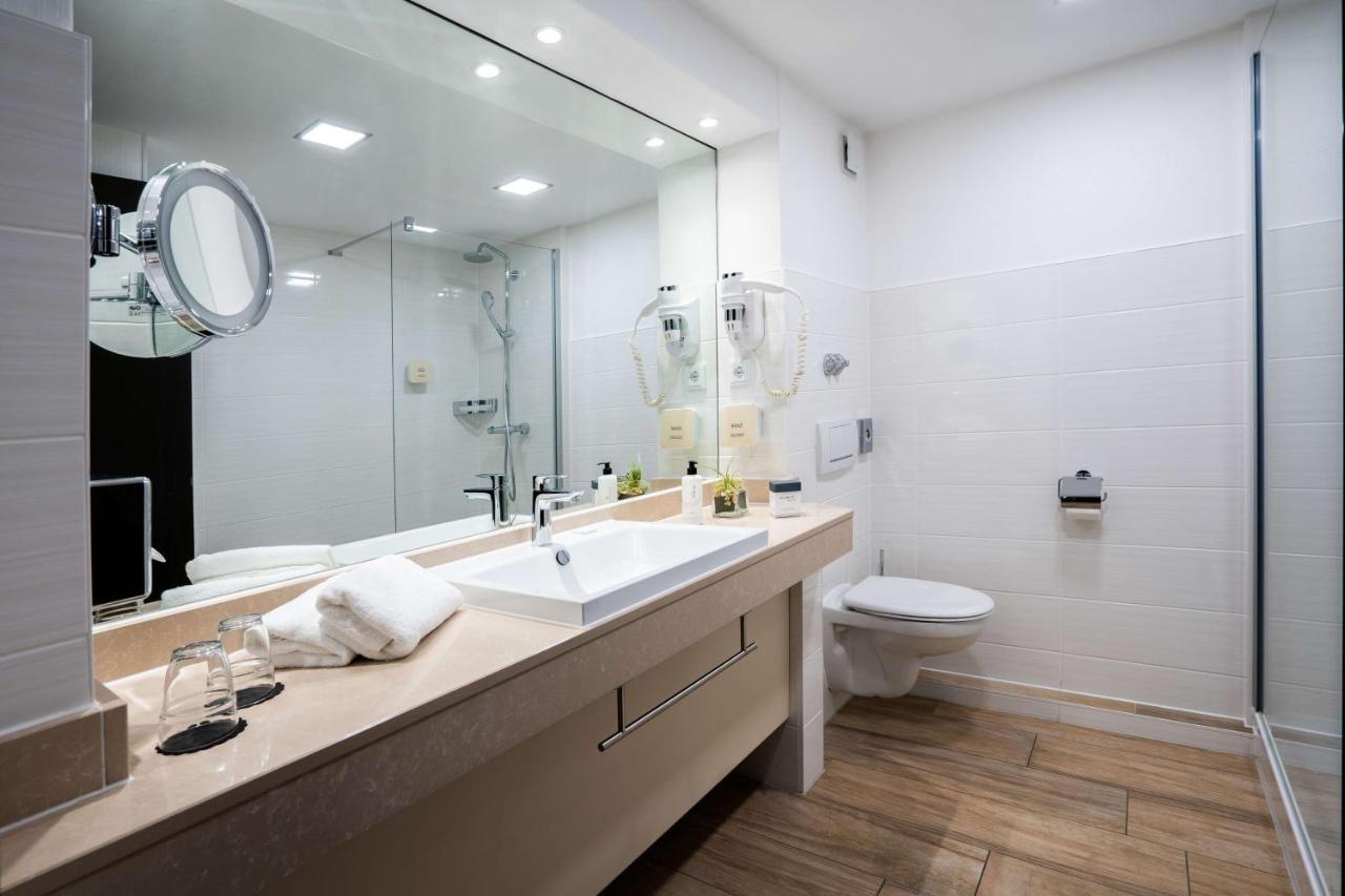 Atlantic Landgut Horn Hotel