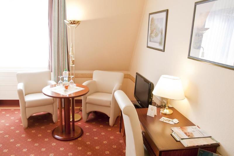 Hotel Atlantic Landgut Horn Bremen