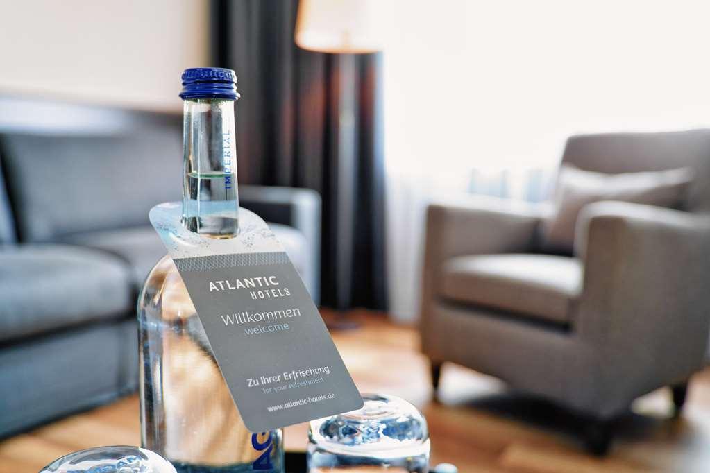 Atlantic Landgut Horn Hotel