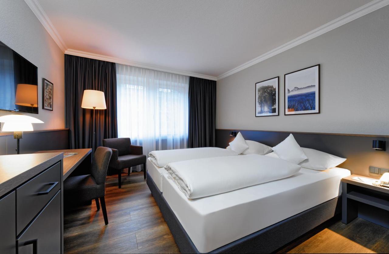 Atlantic Landgut Horn Hotel