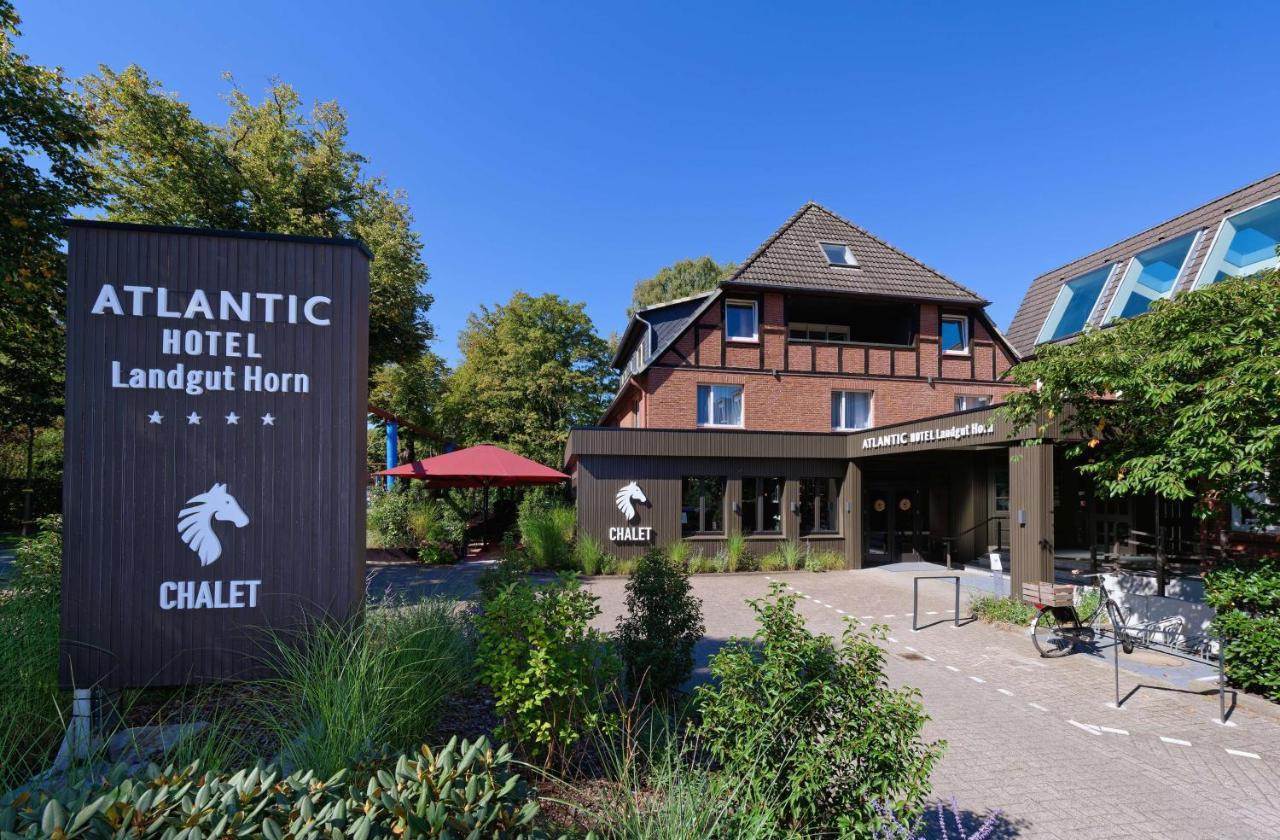 Hotel Atlantic Landgut Horn 4*
