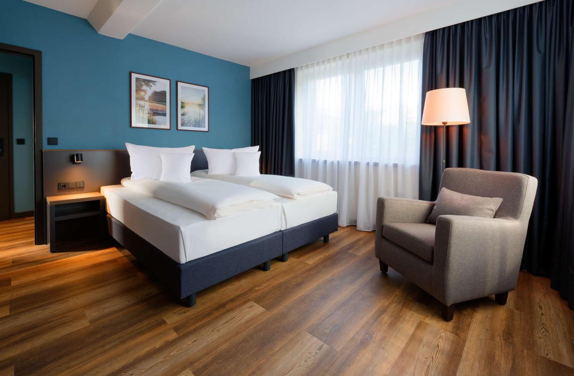 Atlantic Landgut Horn 4* Bremen