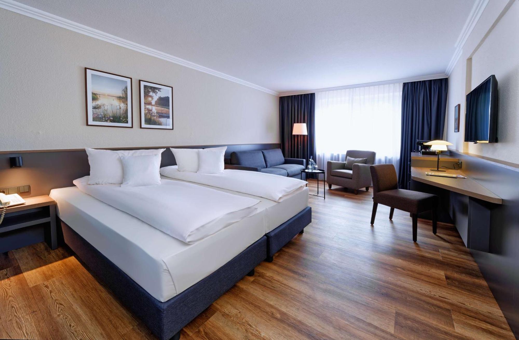 Hotel Atlantic Landgut Horn 4*