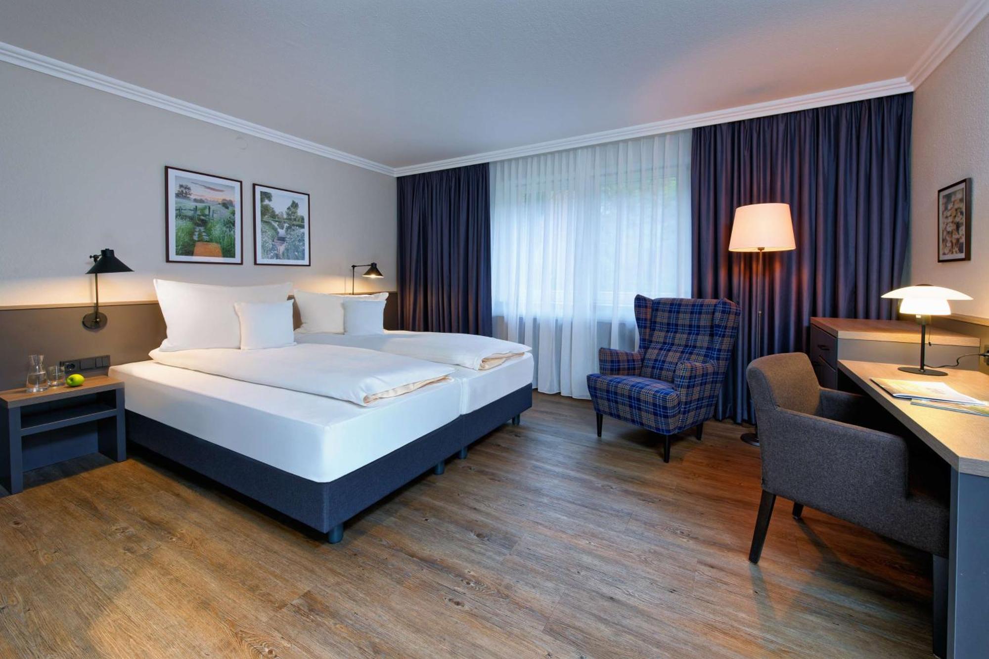 Hotel Atlantic Landgut Horn 4*