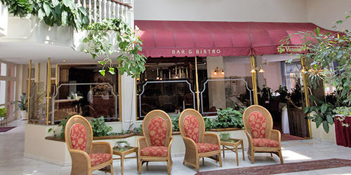 Atlantic Landgut Horn Hotel 4*
