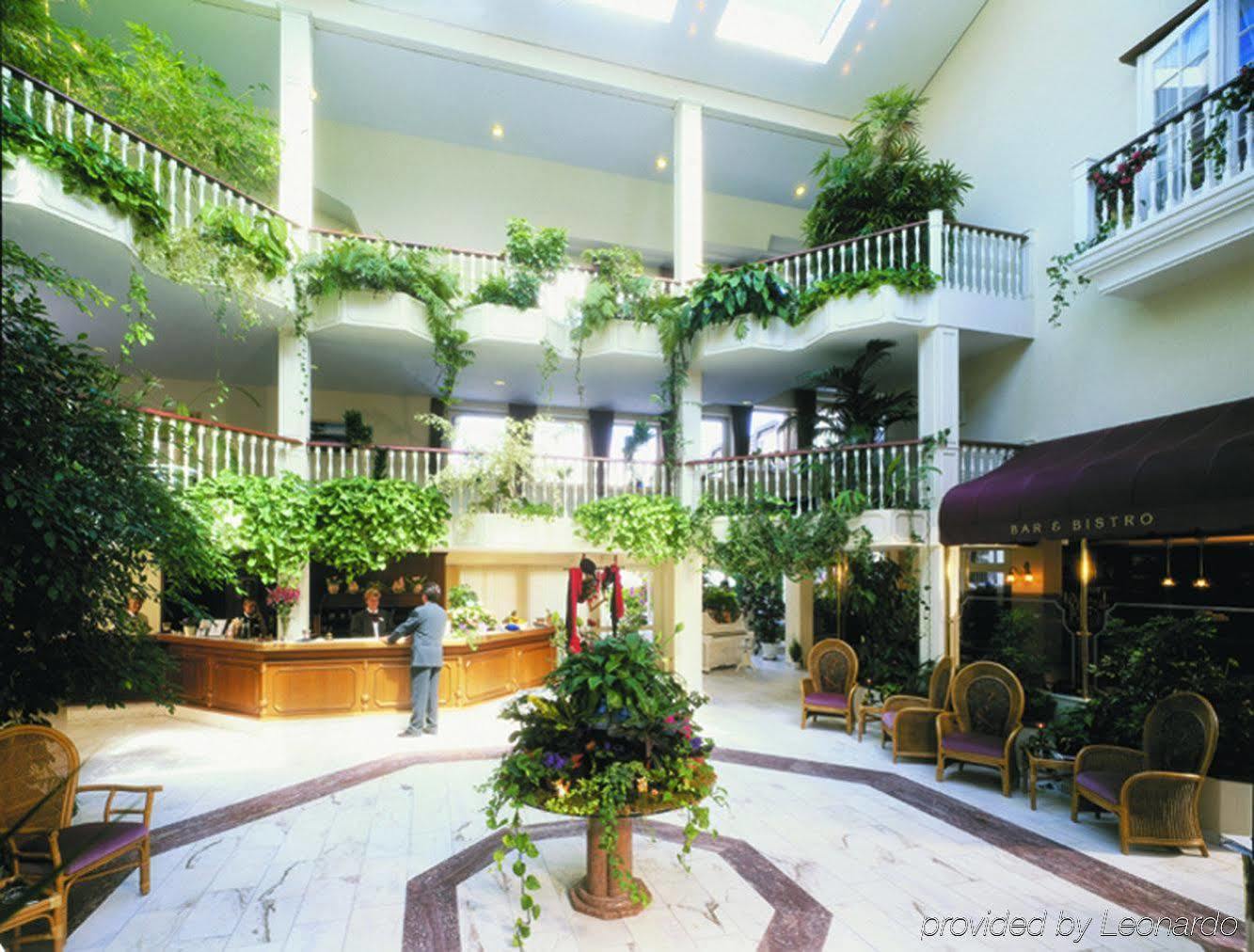 Atlantic Landgut Horn 4* Bremen