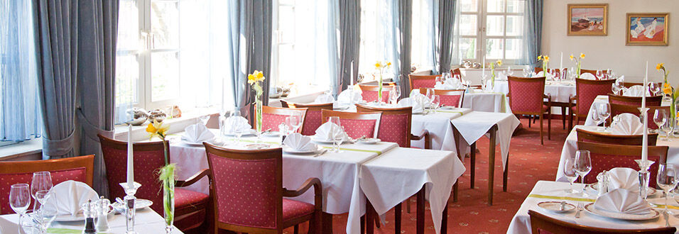 Hotel Atlantic Landgut Horn 4*